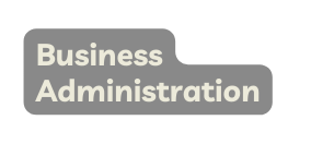 Business Administration